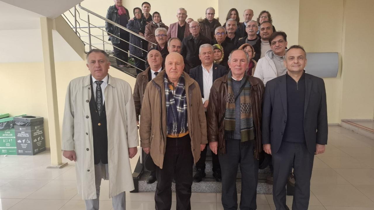 Balkan Göçmenleri Balıkesir'de Buluştu