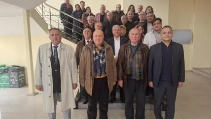 Balkan Göçmenleri Balıkesir'de Buluştu