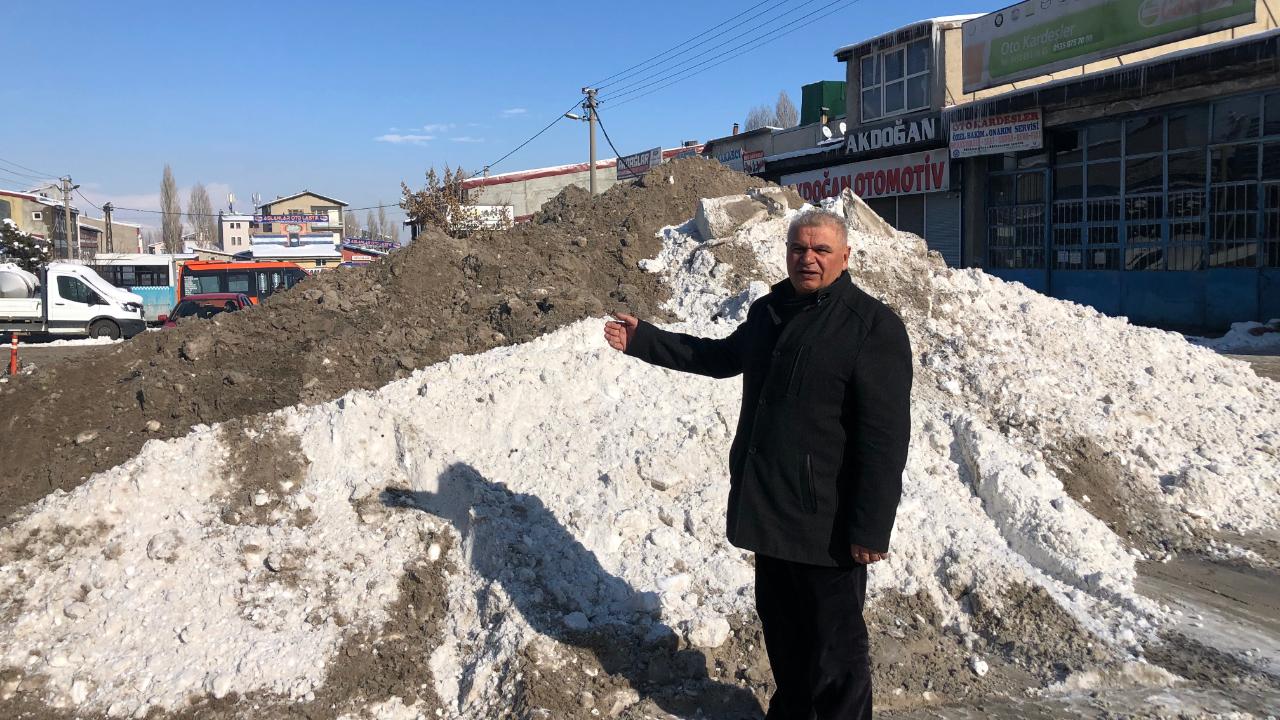 Başkan Haşıl: “Esnafımızın Yanındayız“