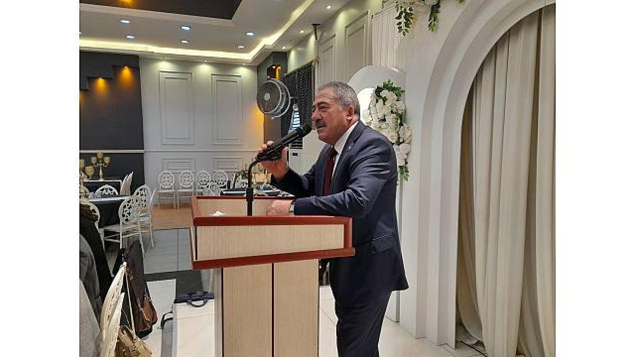 Başkan Nohutçu'dan Kınama