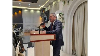 Başkan Nohutçu'dan Kınama