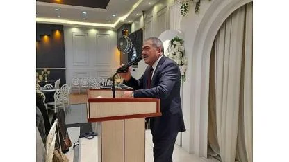 Başkan Nohutçu'dan Kınama