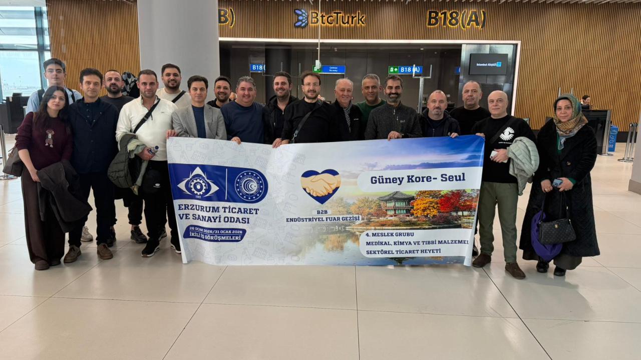 Başkan Özakalın :”İhracat seferberliği’nde ilk somut adım atıldı”