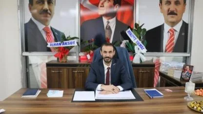 Başkan Yılmaz: Türk Bayrağı Kırmızı Çizgimizdir