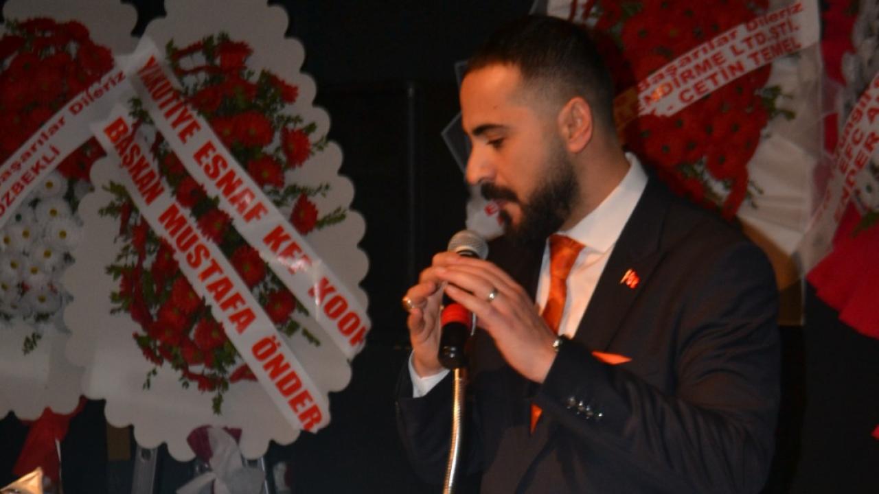 Berberler ve Kuaförler Odası’nda Güven Tazelendi: Emre Torungil Yeniden Başkan