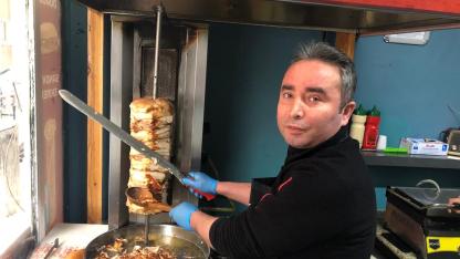 Chef Mükremin Çakmak’tan Hanımeli Lezzet Köşesi