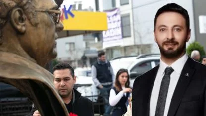 CHP Erzurum İl Başkanı Serhat Can Eş’ten Uğur Mumcu’nun Ölüm Yıl Dönümünde Anlamlı Mesaj