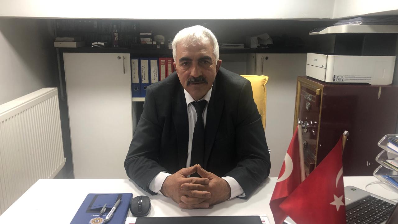 Erzurum Elektrik Teknisyenleri Odası Genel Kurula Gidiyor: Yusuf Dikici Adaylığını Açıkladı