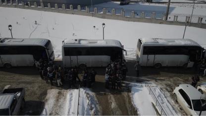 Erzurum Merkezli 5 İlde Kredi Vurgunu Operasyonu: 19 Tutuklama