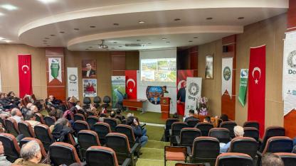 Gediz Nehri Havzası’nın Geleceği Çalıştayı Manisa Salihli’de Gerçekleşti