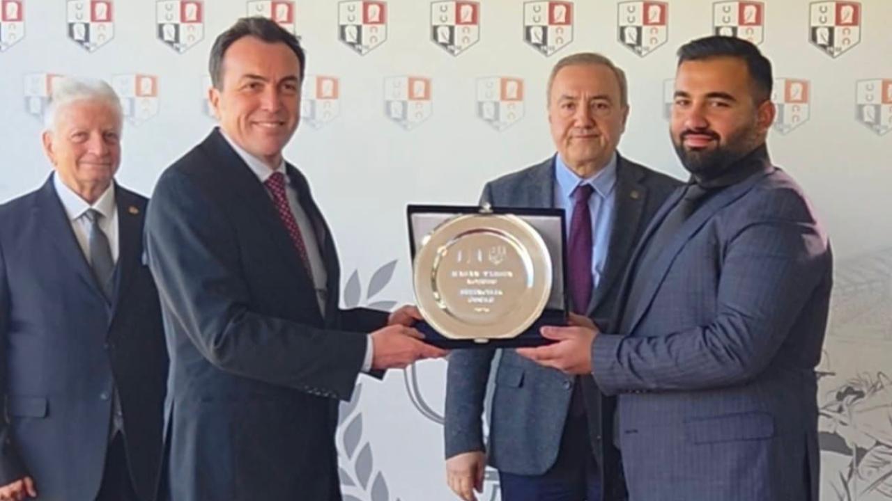 Hasan Tahsin Koşusu’nun galibi Beyazışık oldu