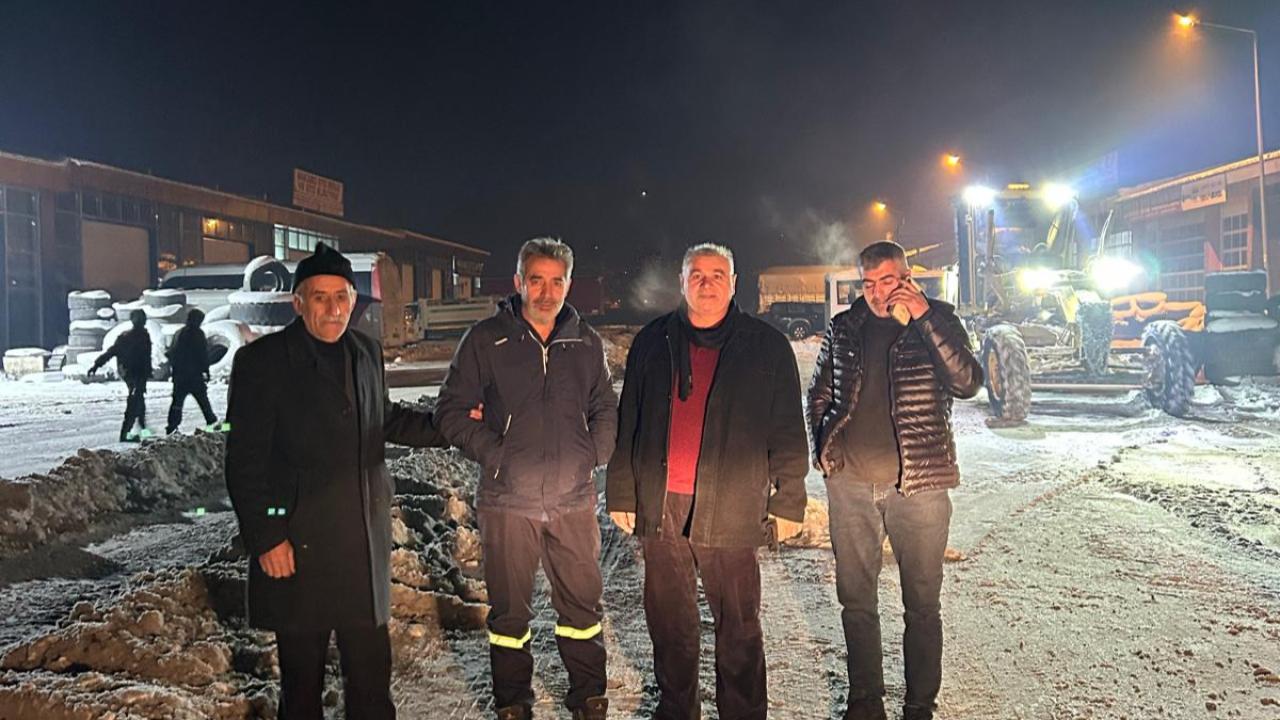 Haşıl’ın Takibiyle Oto Sanayi’de Sorun Kalmadı