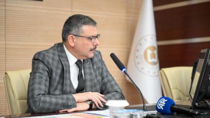 İl Koordinasyon Kurulu 2026 Yılı 1. Toplantısı Gerçekleştirildi