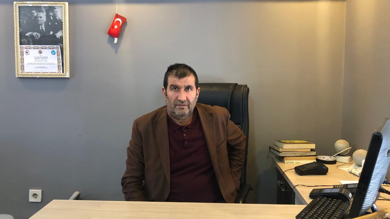 İsmail Avuklu: “Amacımız İnsanları Akaryakıt ve Madeni Yağda Doğru Bilgilendirmek“