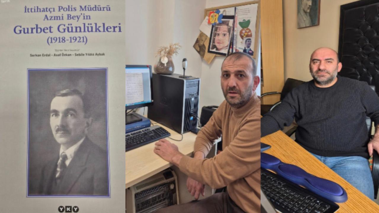 İttihat ve Terakki’nin Bilinmeyen Yılları Günlüklerle Gün Yüzüne Çıktı