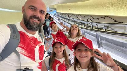 İzmir Atlı Spor Kulübü Başkan Adayı Efe Mete Aydemir