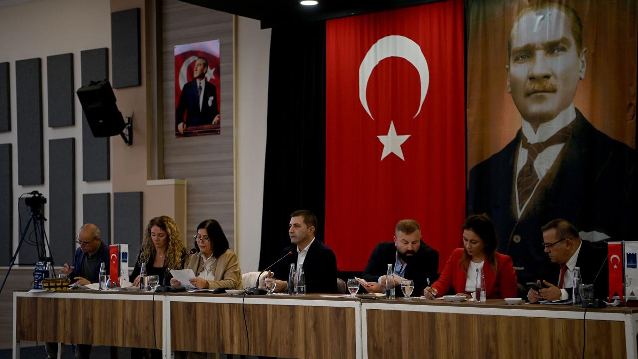 Kuşadası Belediye Meclisi, 2026 yılının ilk toplantısını gerçekleştirdi