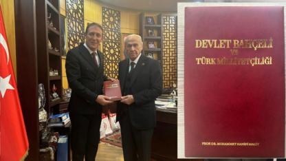 Macit’ten Düşünce Dünyamıza Yeni Bir Eser