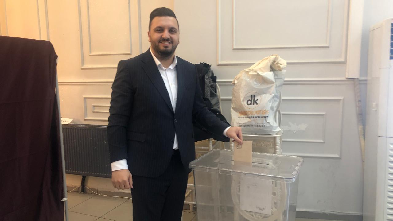 Onur Özkan: “Üyelerimizin Menfaati İçin Çalışacağız”