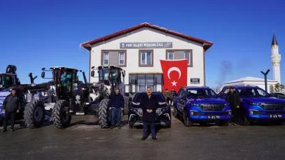 Palandöken Belediyesi’nden Hizmete Güçlü Takviye
