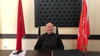 Pazarcı Esnafının 38 Yıllık Başkanı Veda Etti