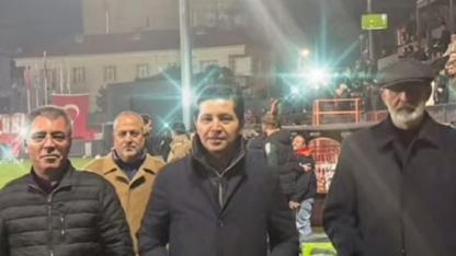 Pendik Deplasmanında Erzurumspor’a Büyük Destek: Murat Şahsuvaroğlu Sevgisi Tribünlere Yansıdı