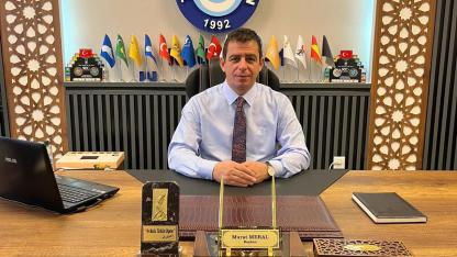 Başkan Murat Meral: “Eğitimde Liyakat Esas Olmalı“