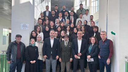 Çıldır Gölü Havzası Odaklı Doğa Temelli Planlama Projeleri Jüriden Geçti