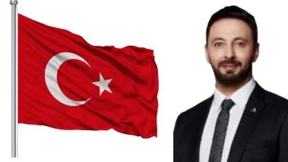 CHP Erzurum İl Başkanı Serhat Can Eş’ten Bayrak Provokasyonuna Çok Sert Tepki