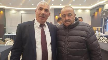 TEDB Erzurum İl Temsilcisi Fatih Sağ Söz’den Başkan Kenan Gerez’e Tebrik mesajı