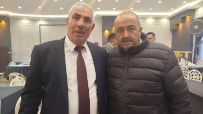 TEDB Erzurum İl Temsilcisi Fatih Sağ Söz’den Başkan Kenan Gerez’e Tebrik mesajı