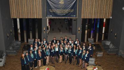 ROTARACT KULÜPLERİNDEN GÜÇLÜ YARIYIL BULUŞMASI