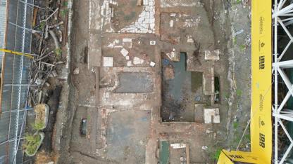 TARİHİ CAMİNİN MÜLKİYETİ VAKIFLARA GEÇTİ