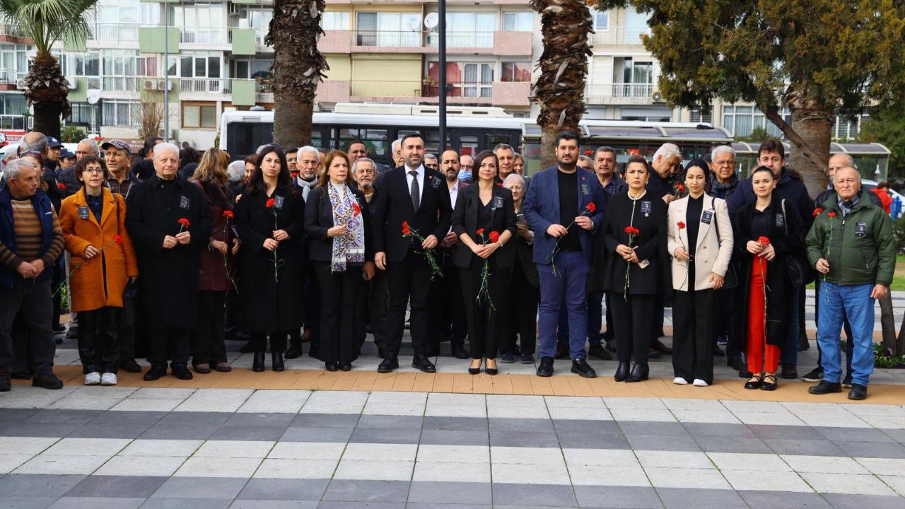 Uğur Mumcu yalnızca bir gazeteci değildi