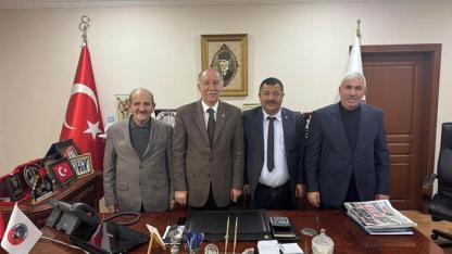 Alaattin Kılıç’tan ESOB Seçimleri Öncesi Rasim Fırat’a Açık Destek