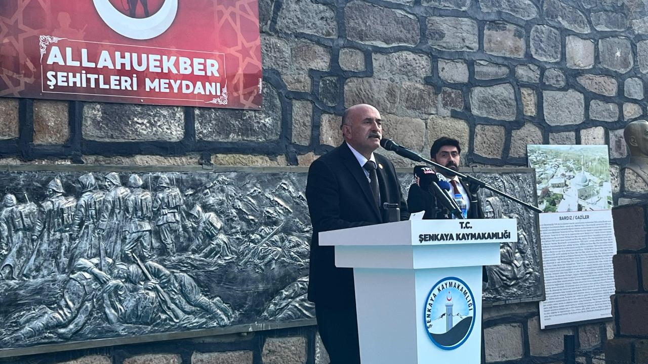 Başkan Görbil Özcan: 6 Şubat’ı Unutmadık, Unutmayacağız”