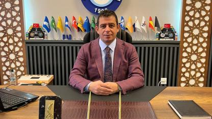 Başkan Meral: “Milli ve Manevi Değerler Göz Ardı Edilemez“