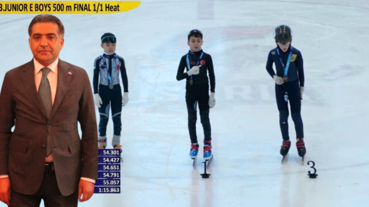 Başkan Sinan Demir, Polonya Yolcusu Göktürk’e Başarılar Diledi