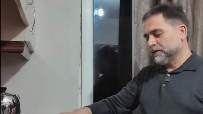 Başkan Uçar, Gençlerle Sahur Sofrasında Buluştu