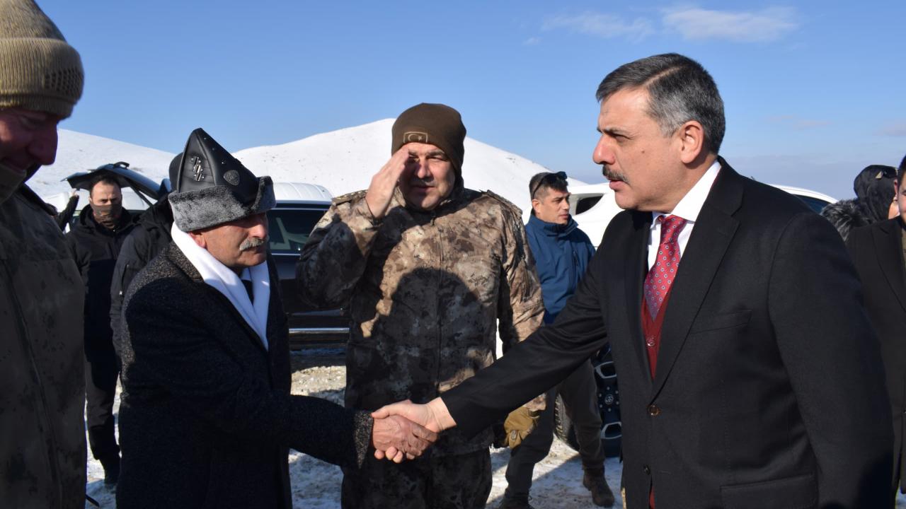 Bir Kelimeyle Çok Şey: Başkan Görbil Özcan’la Şenkaya