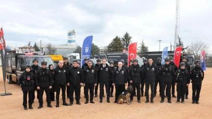 Bursa afetlere karşı dirençli hale geliyor