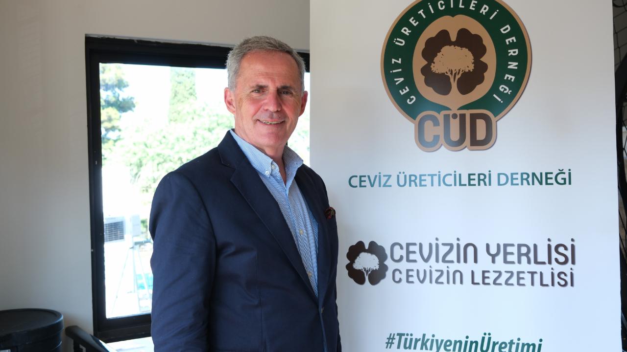 Ceviz Üreticileri Derneği “Vizyon 2026” Toplantısı Gerçekleştirildi