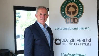 Ceviz Üreticileri Derneği “Vizyon 2026” Toplantısı Gerçekleştirildi