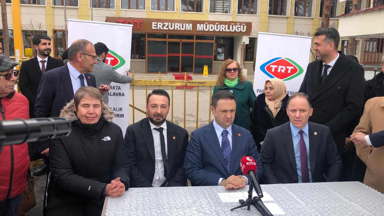 Başkan Serhat Can Eş: TRT’nin Tarafsızlık İlkesine Dönmesi Gerekiyor