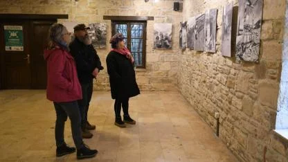 Depremin Hafızası Kuşadası'nda