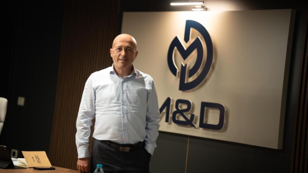 Doğu Anadolu İhracatında Yeni Sayfa: Ömer Madırlı Aday