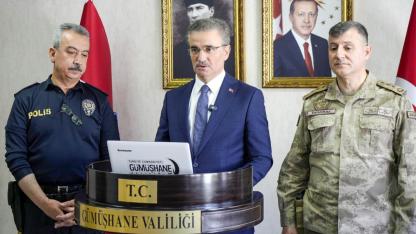 Erzurum Valiliği’nde Görev Değişimi: Aydın Baruş Yeni Vali Oldu