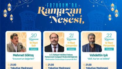 Erzurum’da Ramazan: Taş Duvarlar Arasında Yükselen Maneviyat