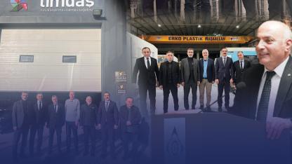 ETSO’dan Sanayi Firmalarına Çözüm Odaklı Saha Ziyareti