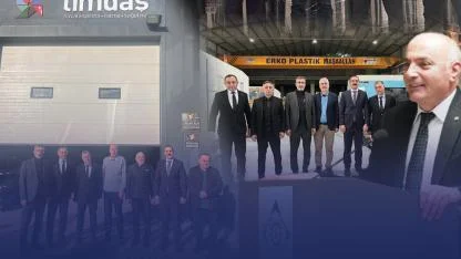 ETSO’dan Sanayi Firmalarına Çözüm Odaklı Saha Ziyareti